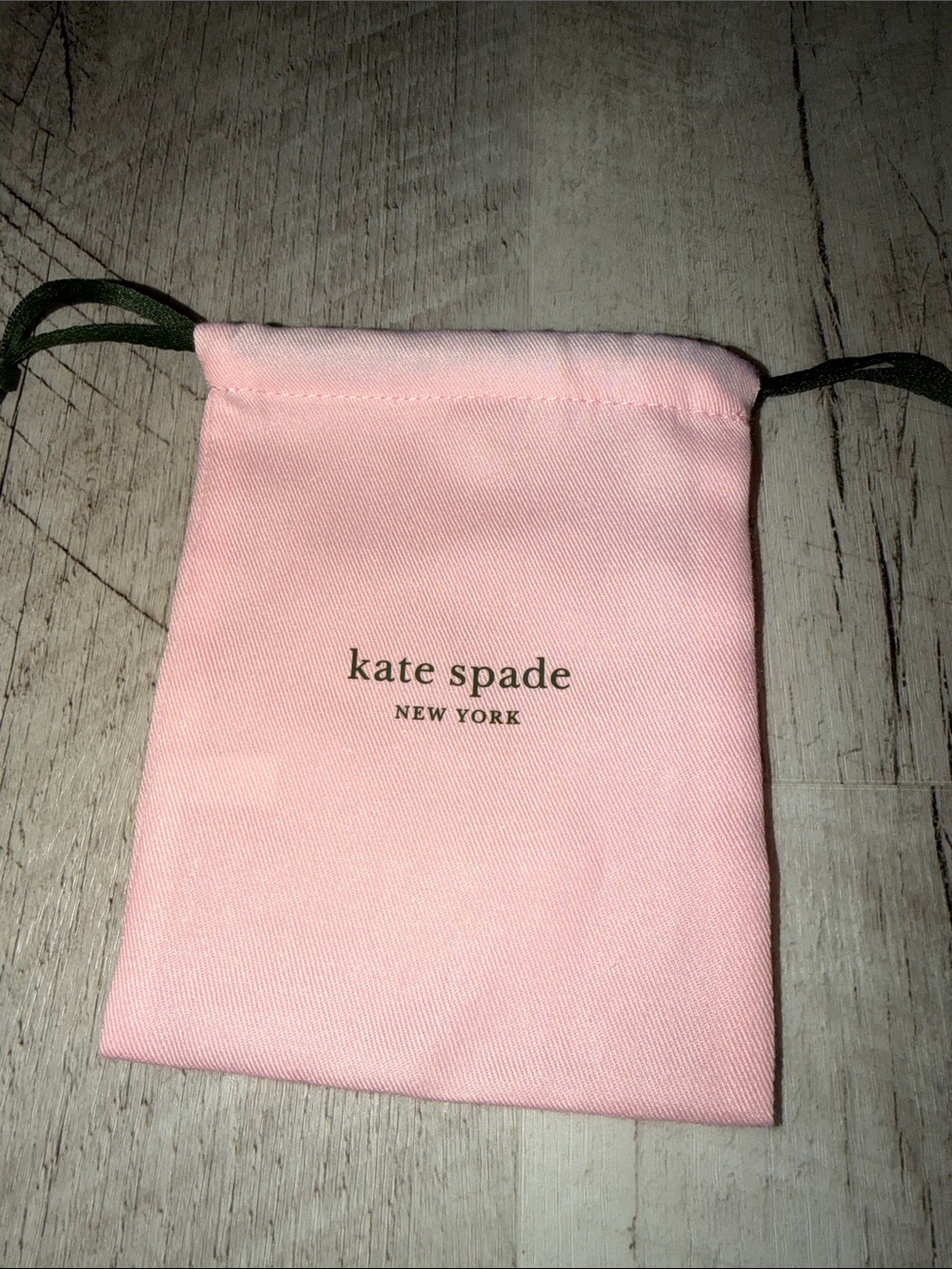 kate spade pink and pearl drop earrings with a dustbag - Picture 5 of 5